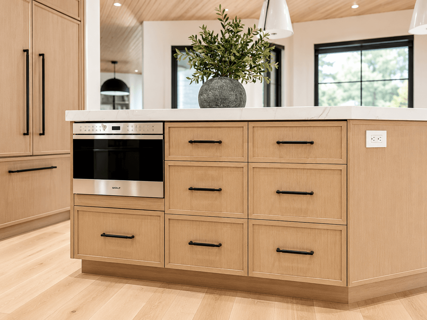 Kitchen Cabinetry