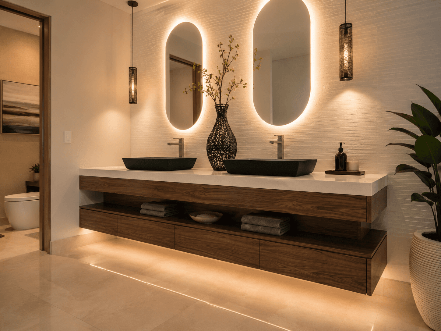 Bathroom Vanities