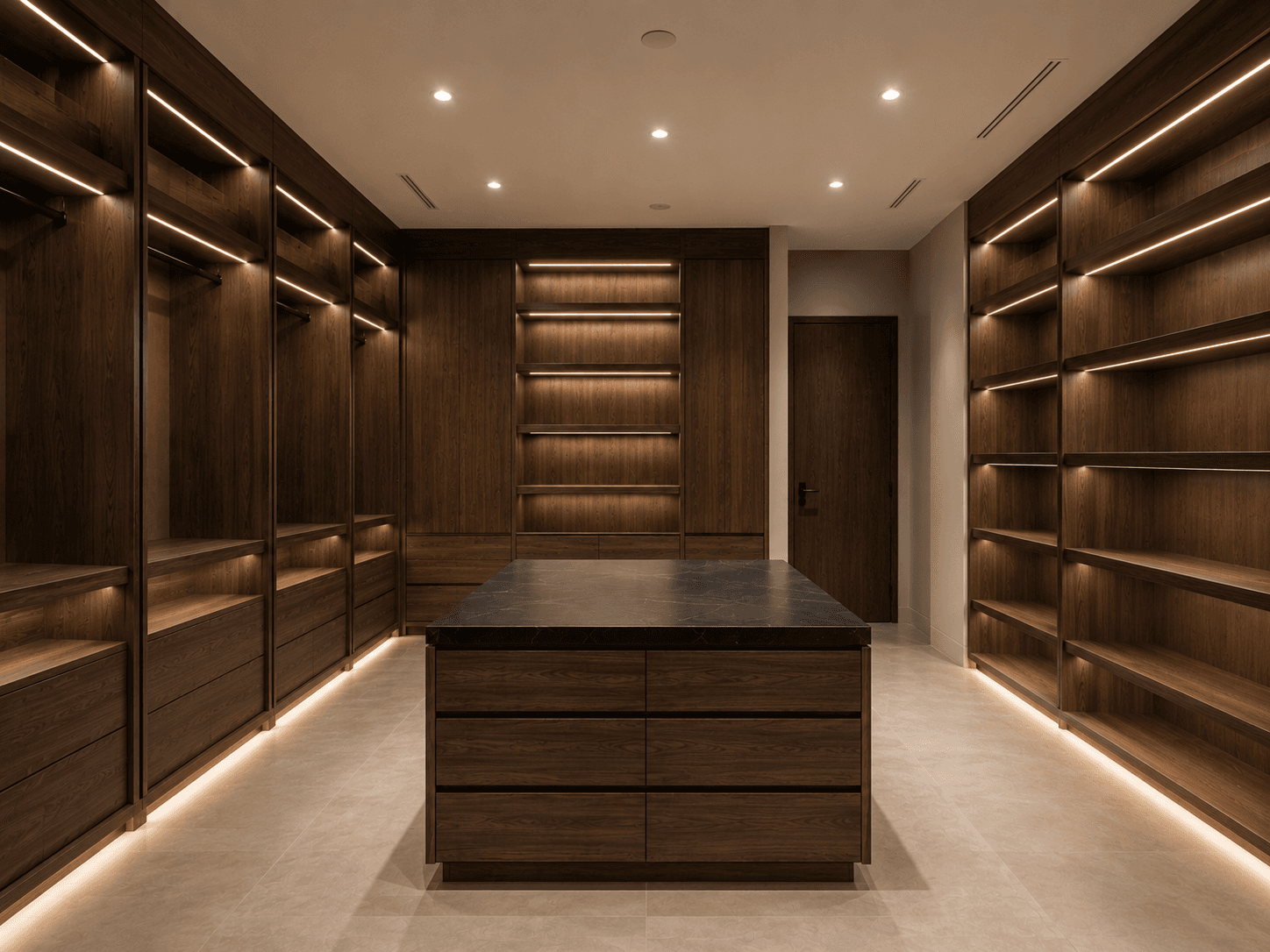 Custom Closets