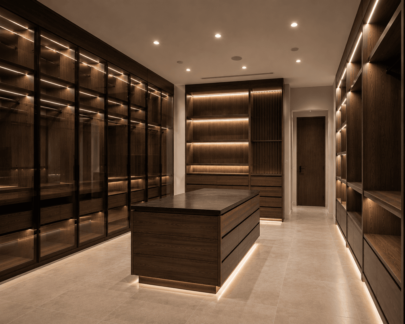 Custom Closets