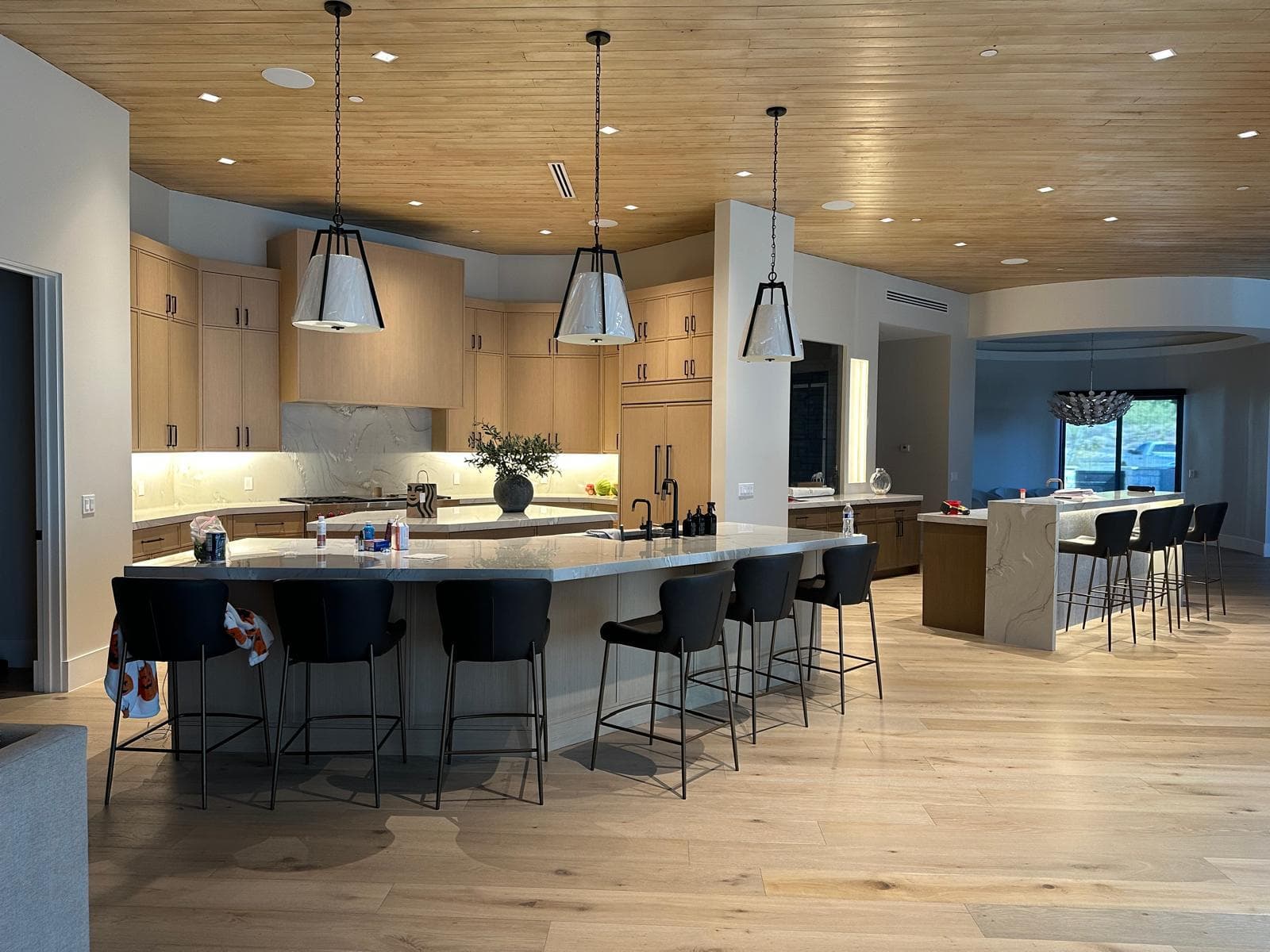 Custom Kitchens