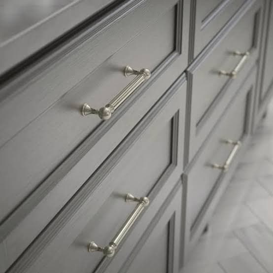 Polished Nickel
